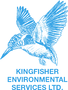 Kingfisher Environmental Services Ltd - Emblem (1000x415), Png Download