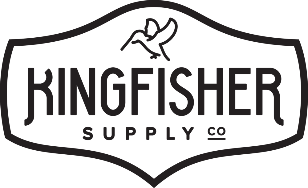 Kingfisher Logo Png (1000x609), Png Download