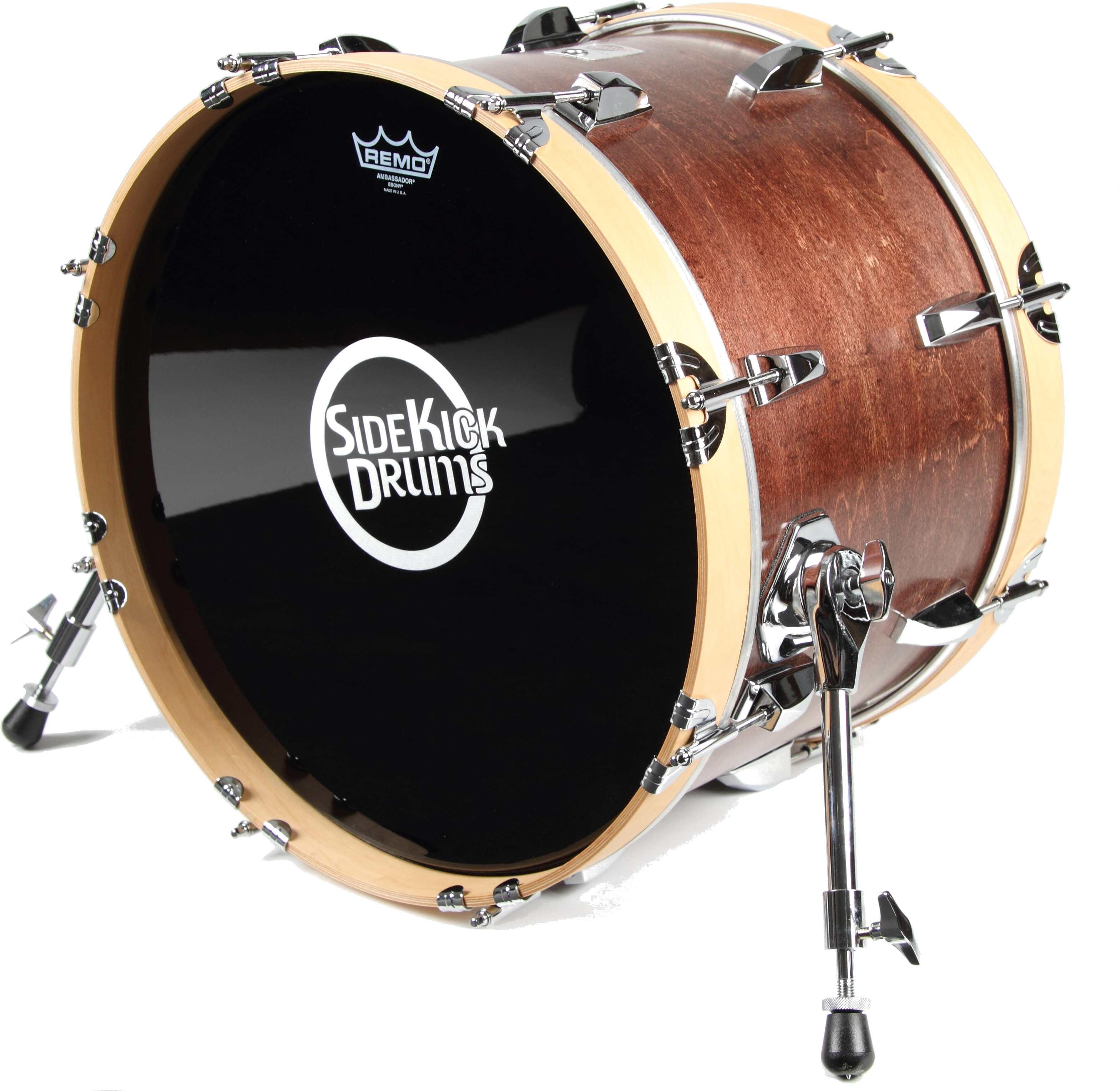 4 - - Bass Drum (3328x3236), Png Download