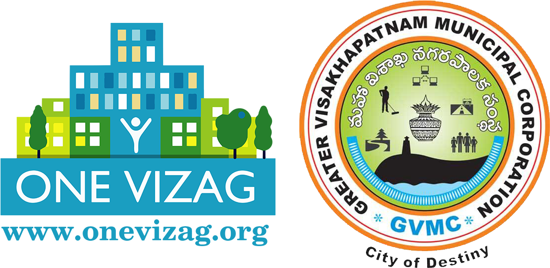 Home - Vizag Smart City Logo (1216x608), Png Download