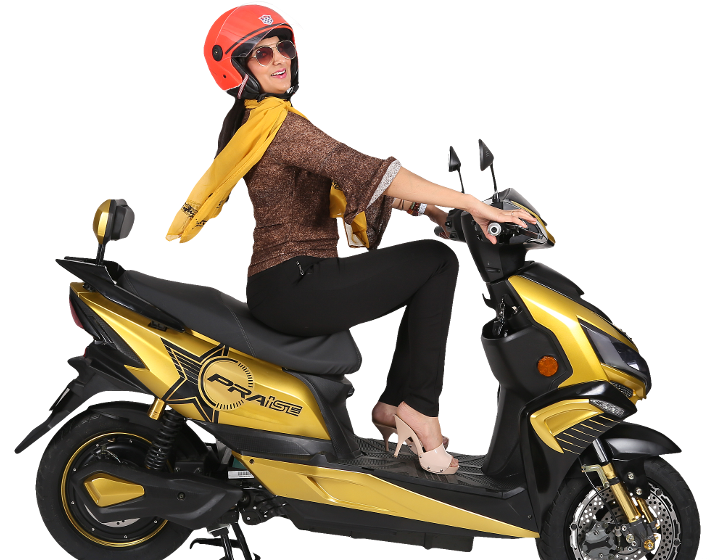Autoparts Asia - Okinawa Scooters Praise (1000x560), Png Download