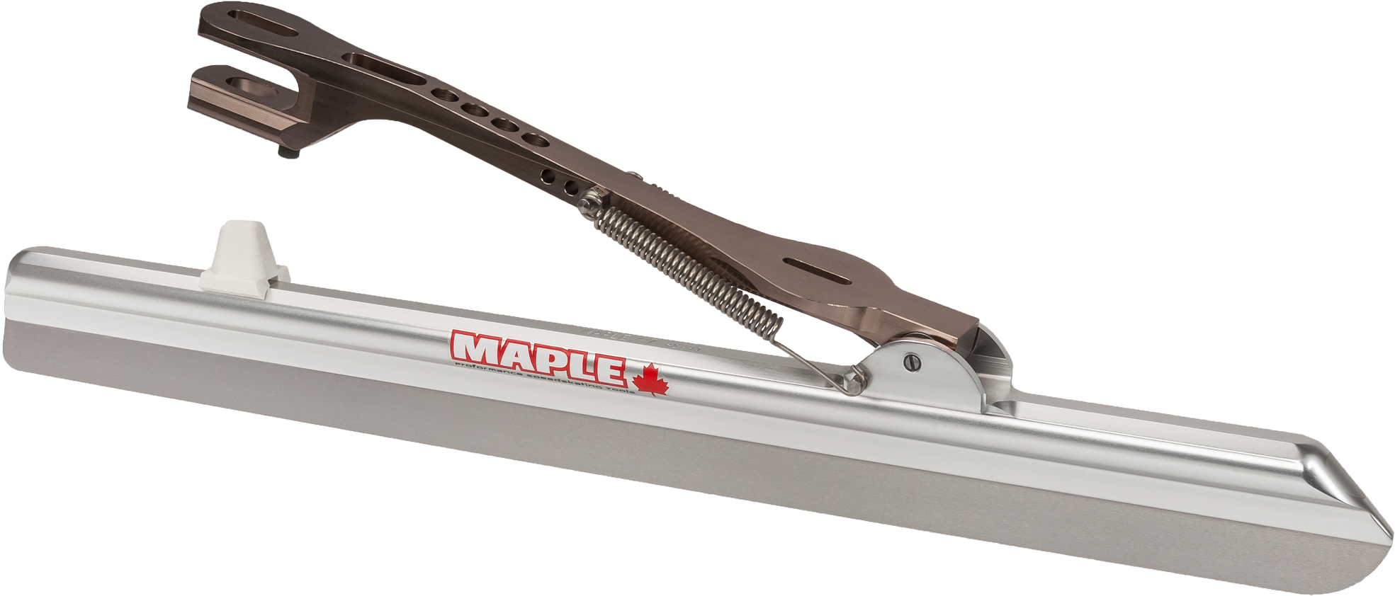 Blizzard - Maple Blizzard Onderstel (2000x872), Png Download