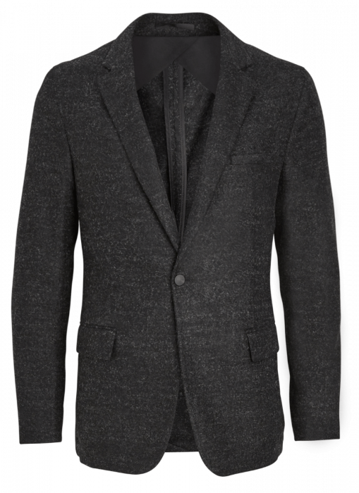 Kilgour Mens Savile Row Alpaca Blazer Jacket - Tweed Jacket And Waistcoat For Kilt (509x700), Png Download