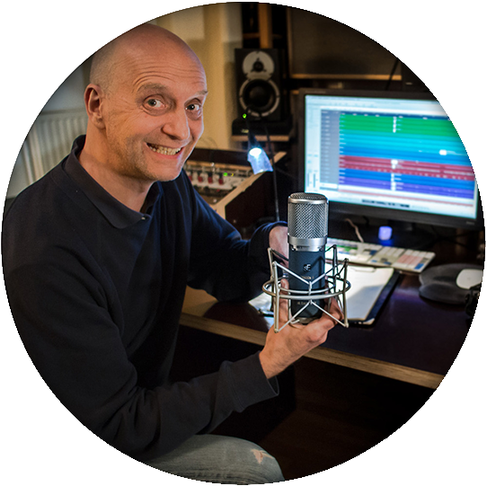 "with The V7, Singing Behind The Drums Is Not A Problem (570x570), Png Download