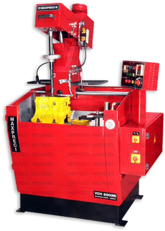 Two Wheeler Single Cylinder Honing Machine - Two Wheeler Boring Machine (620x620), Png Download