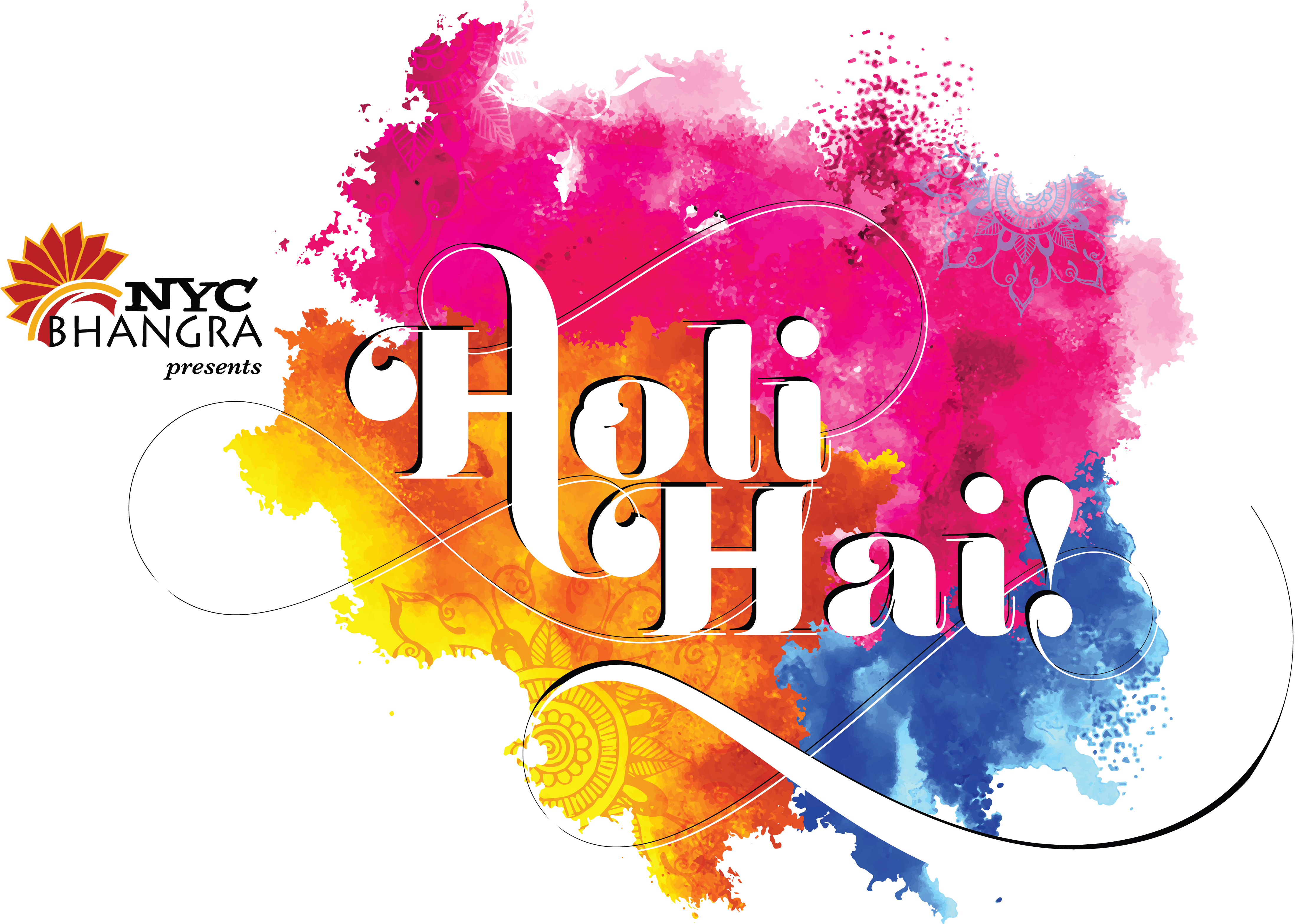 Privacy Preferences - Spring Color Festival (4961x3508), Png Download