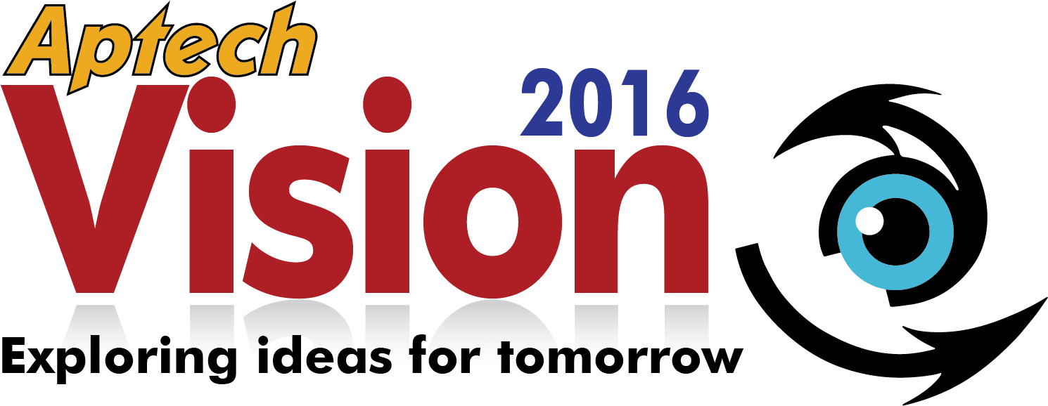 Aptech Vision (1500x596), Png Download