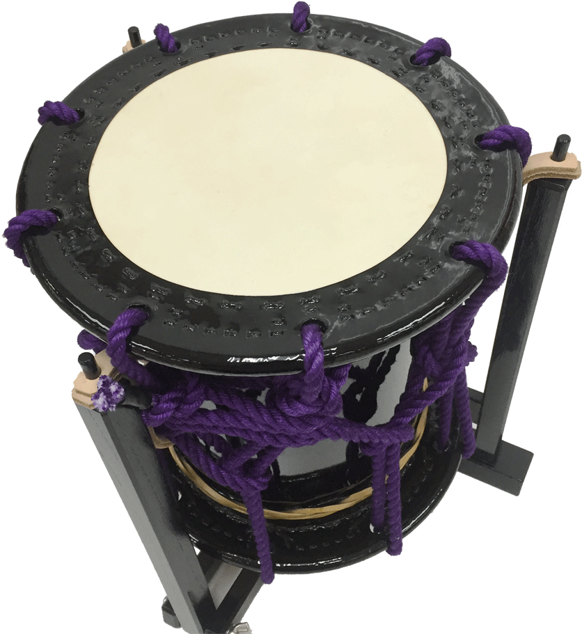 Miniature Okedo Taiko - Tamborim (1000x1000), Png Download