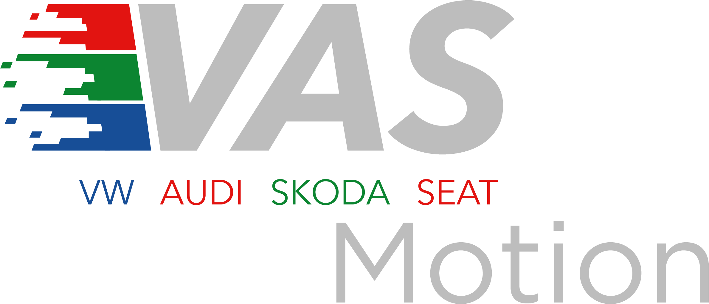 Vas Motion Skoda Logo - Graphic Design (2407x1078), Png Download