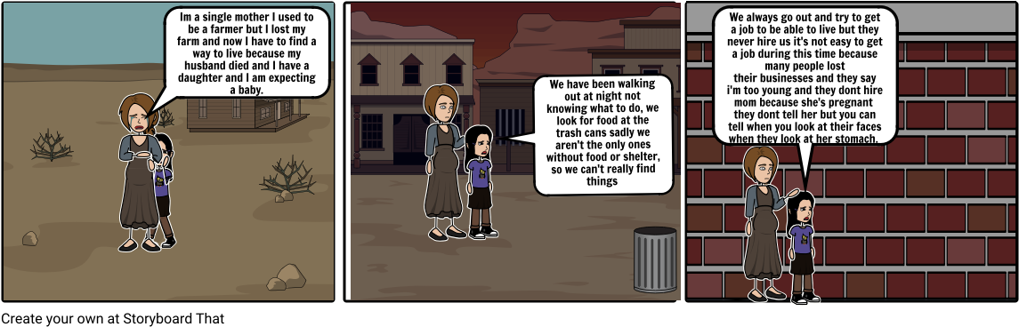 Great Depression - The Great Depression (1164x385), Png Download