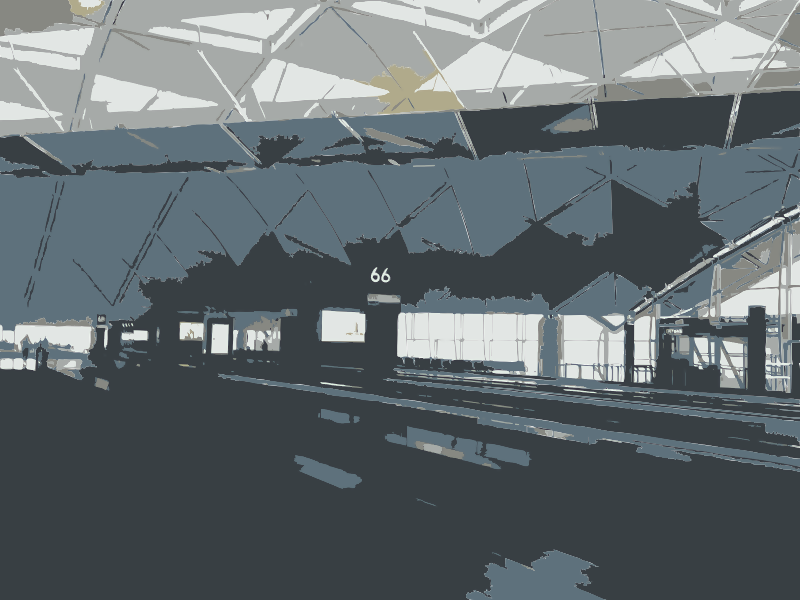 Hongkong Airport Image - Hong Kong (800x600), Png Download