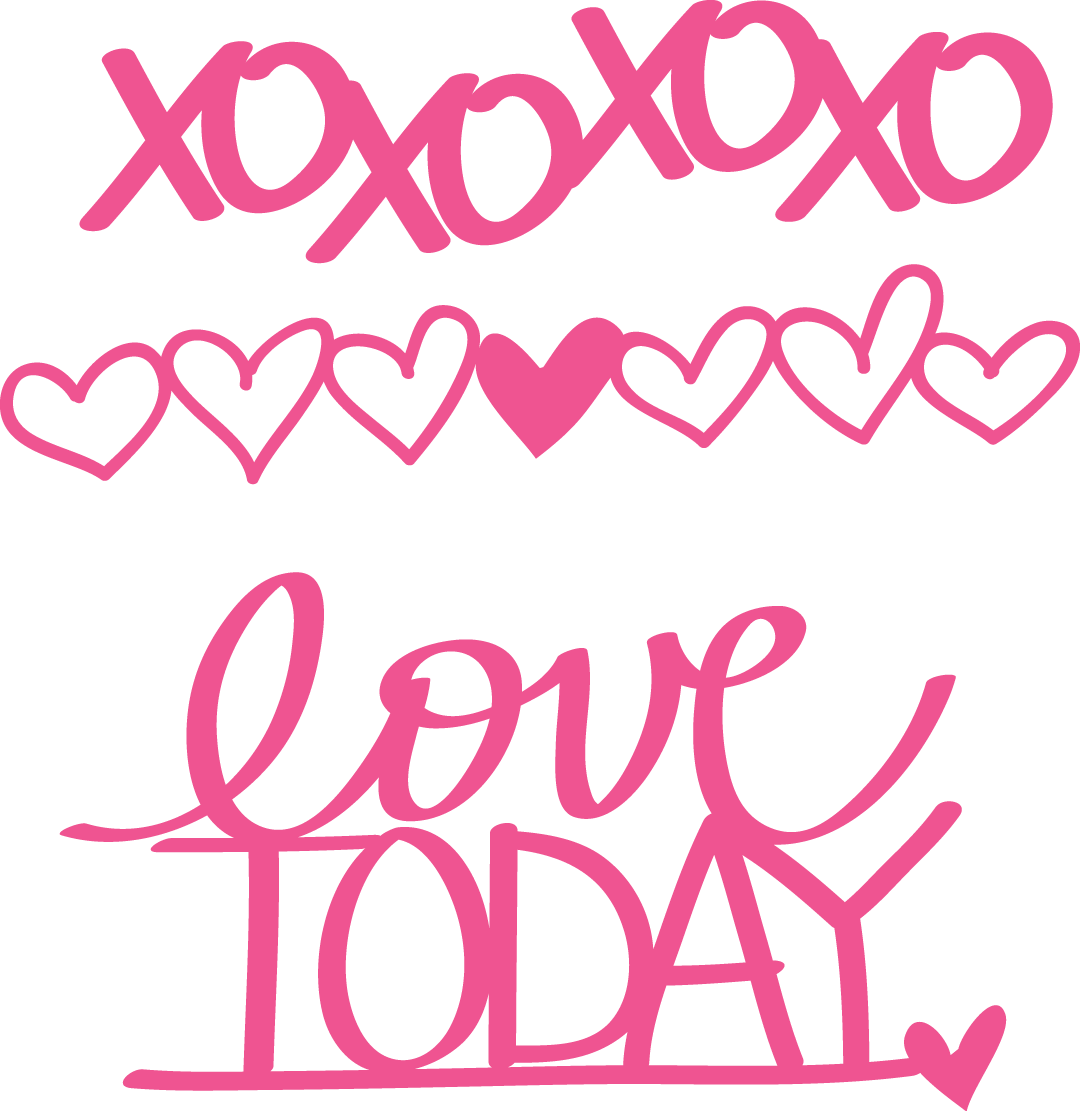 Transparent Xoxo (1080x1111), Png Download