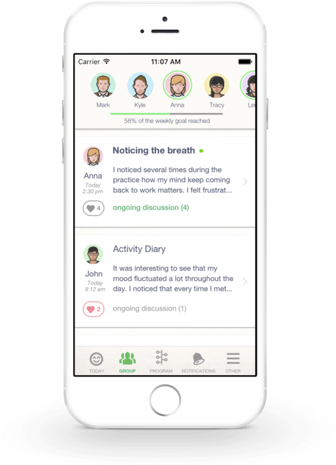 Digital App Burnout And Depression Treatment San Fransisco - San Francisco (500x854), Png Download