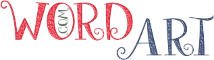 Logo De Word Art (704x200), Png Download