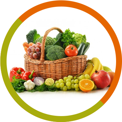 Anunkawe De Limay Frutas Y Verduras - Vegetable (400x400), Png Download