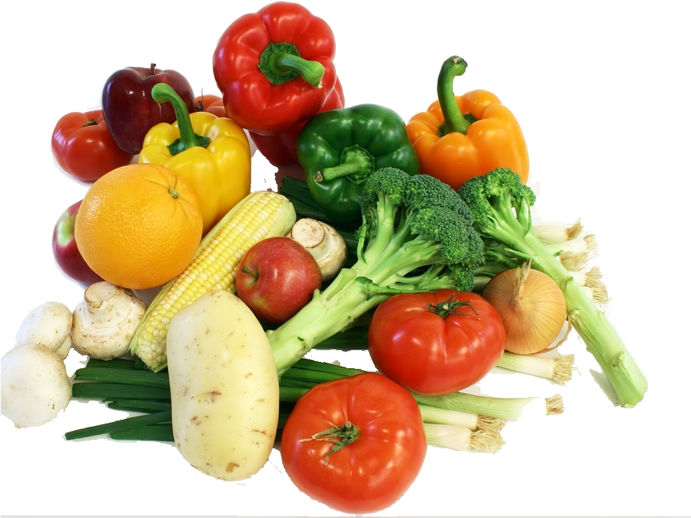 Frutas Y Verduras - Coronary Artery Disease Hand Out (1000x777), Png Download