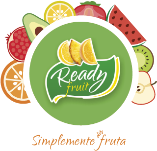 Misión - Logo Frutas Y Verduras (349x349), Png Download
