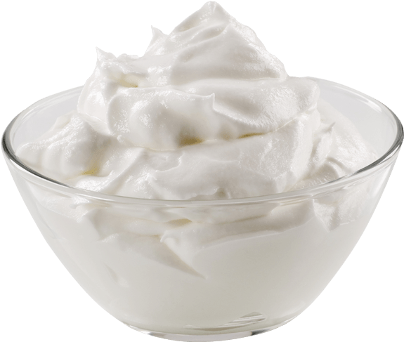 104 - Whipped Cream (700x500), Png Download