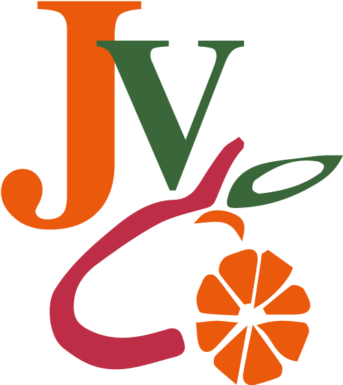 Frutas Victor - Logos De Empresas De Frutas (500x627), Png Download