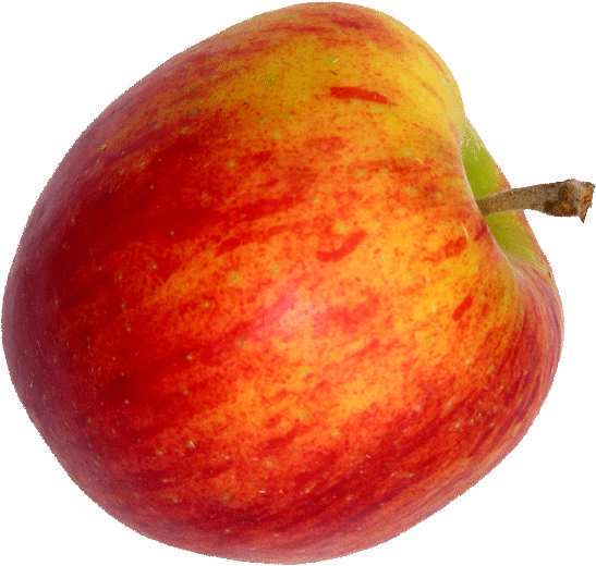Comprar Manzana Fuji - Manzana Israel (600x602), Png Download