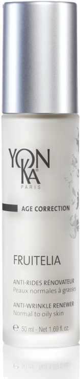 Yonka Age Correction Fruitelia (png) 50ml/1.69oz (500x755), Png Download