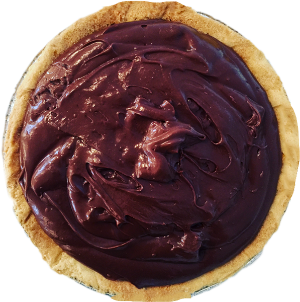 Chocolate-cream (640x640), Png Download