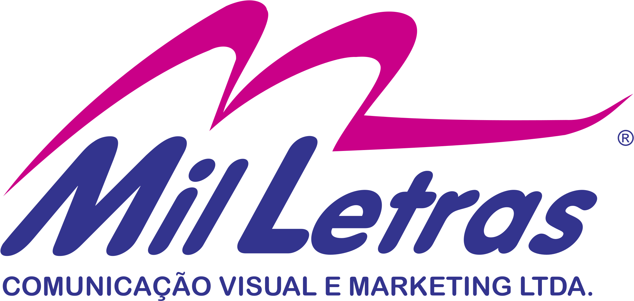 Mil Letras Logo Png Transparent - Letras (2400x2400), Png Download