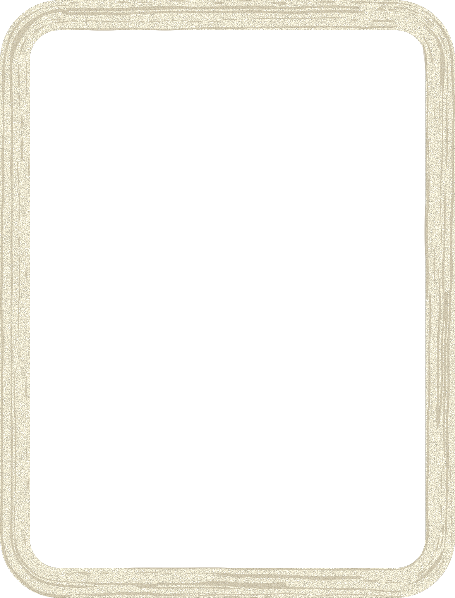 Big Image - Old Photo Frame Png (1746x2292), Png Download