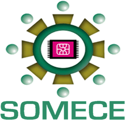 Somece Logo - Somece (424x470), Png Download