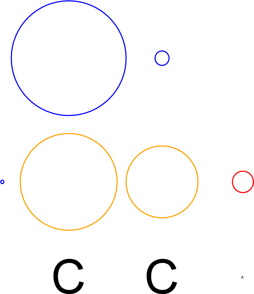 Dinosaur Footprint Clip Art - Circle (1133x1296), Png Download
