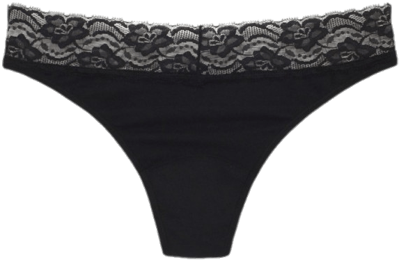 Black Panties - Panties (650x650), Png Download