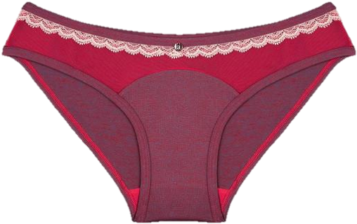 Thong - Panties (529x330), Png Download