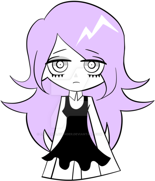 Panty Drawing Illustration - Drawing (800x1000), Png Download