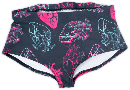 Mini Shorts - Shorts (500x346), Png Download