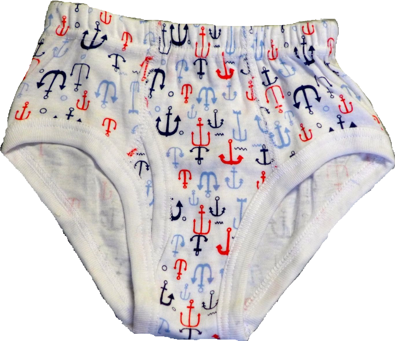 Boys V Neck Tee Shirt Boys Brief Printed - Briefs Printed For Kids (1600x1297), Png Download