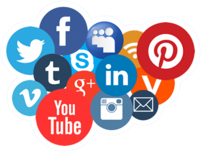 Manually Submit Your Website To Facebook, Instagram, - Social Media Marketing (680x519), Png Download