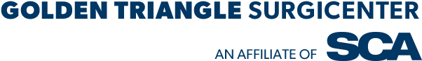 Golden Triangle Surgicenter - Surgical Care Affiliates (736x220), Png Download