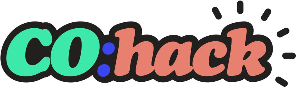 Hackathon 2019 Logo Color - Theco (1000x333), Png Download