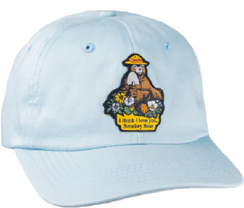 Love Smokey The Bear Hat - Smokey Bear (600x600), Png Download