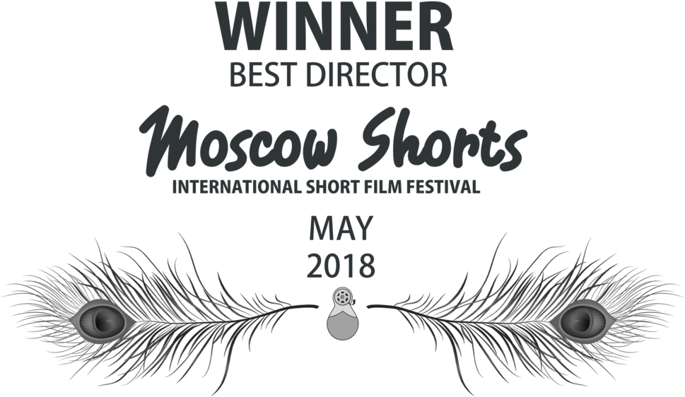 Best Director @ Moscow Shorts (1000x666), Png Download