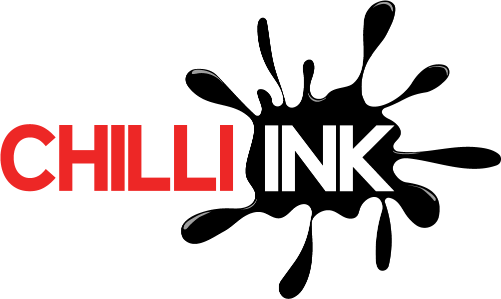 Chili Ink - Ink Blot Test (1005x613), Png Download
