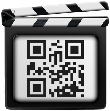 Qrslate Film Slate - Emblem (400x400), Png Download
