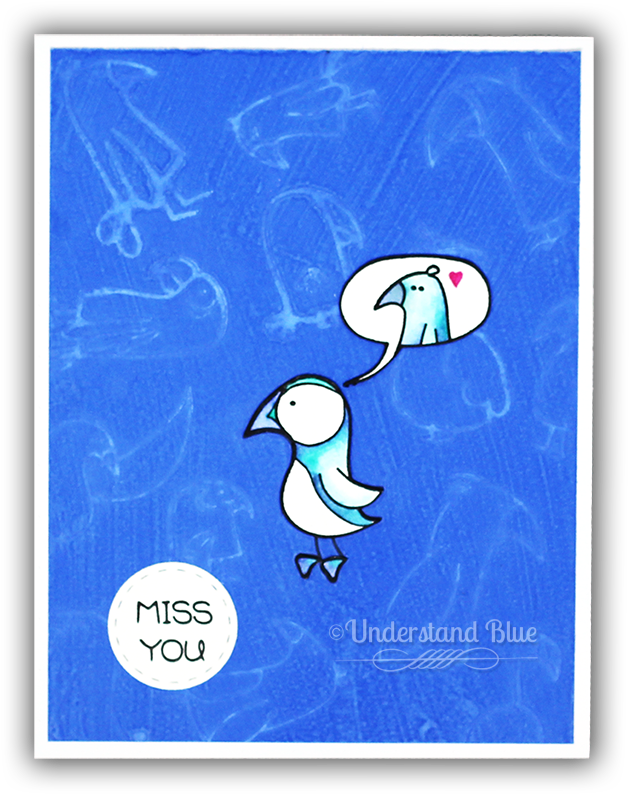 Flopsy Birdsy By Understand Blue - Cartoon (650x801), Png Download