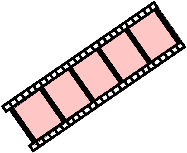 Film Clipart Png For Web (600x490), Png Download