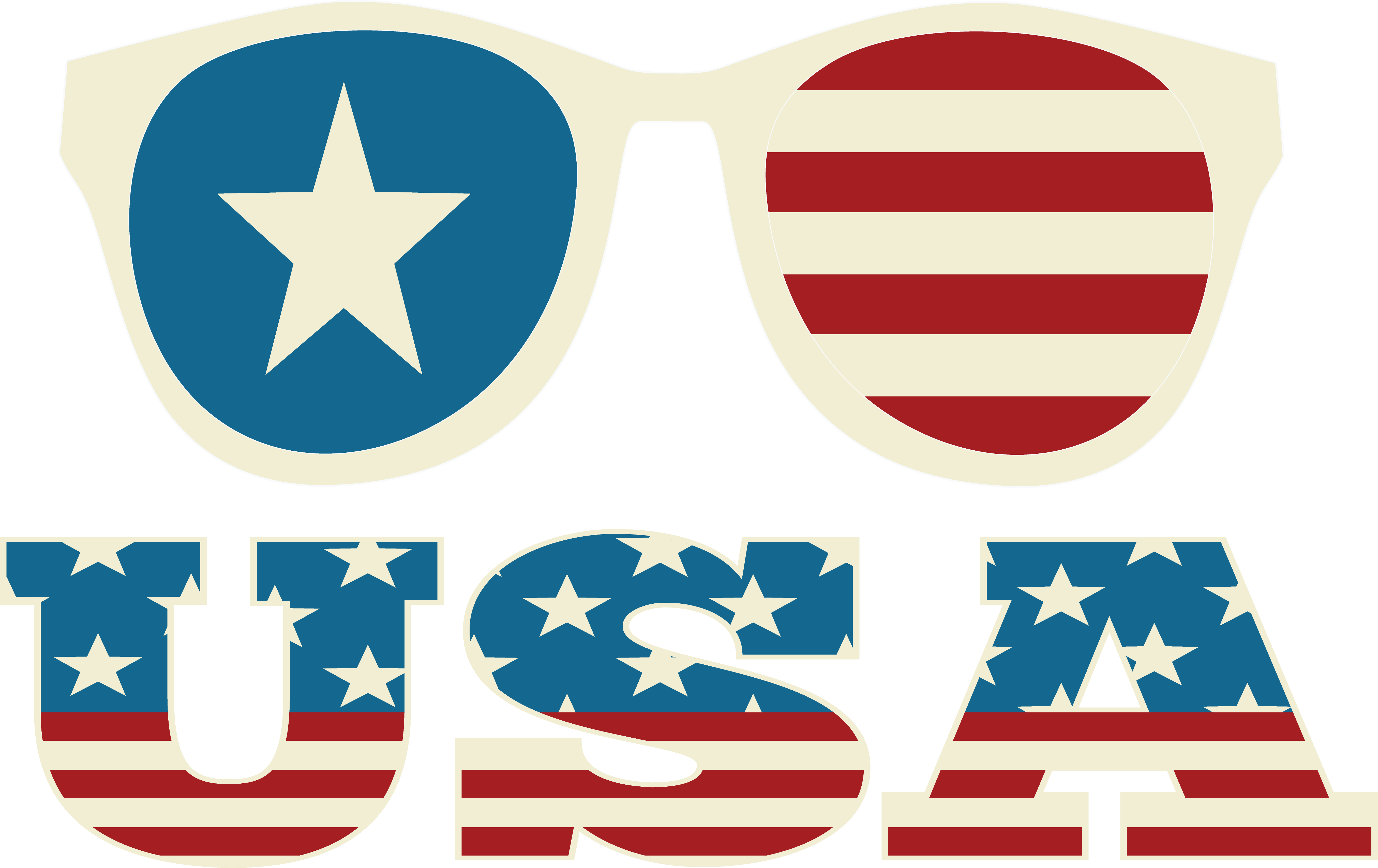 Discover Usa Flag T-shirt From Usa T Store Only On - Joint-stock Company (5420x3415), Png Download