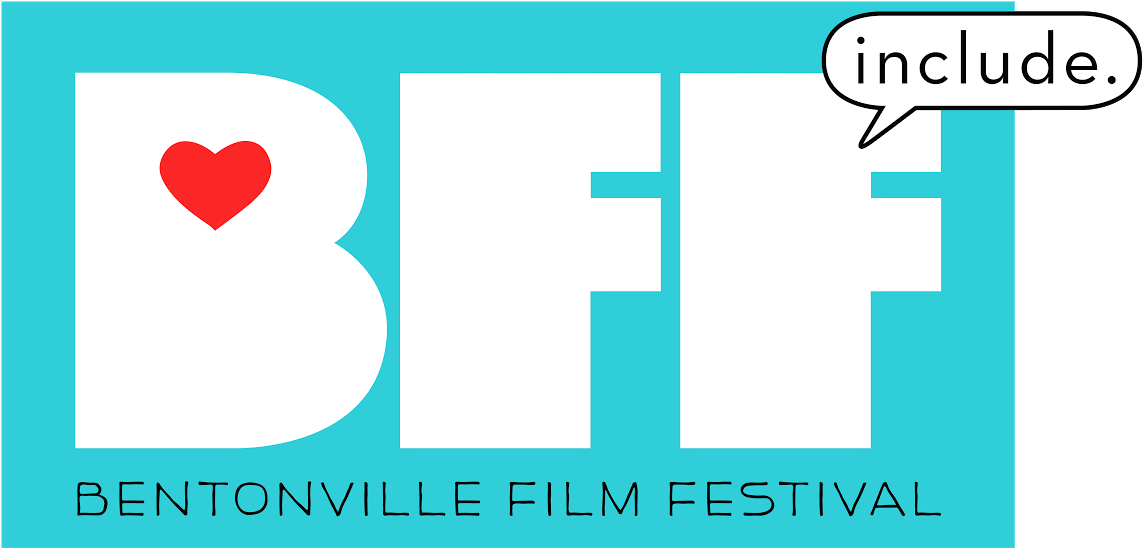 The Bentonville Film Festival Has Released The Full - Graphic Design (1600x1035), Png Download