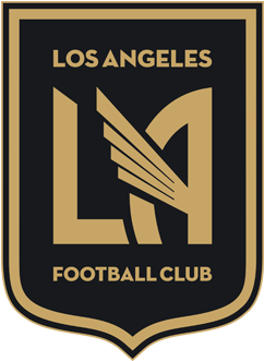 Los Angeles Fc Escudo Los Angeles Fc - Los Angeles Fc Logo (354x354), Png Download