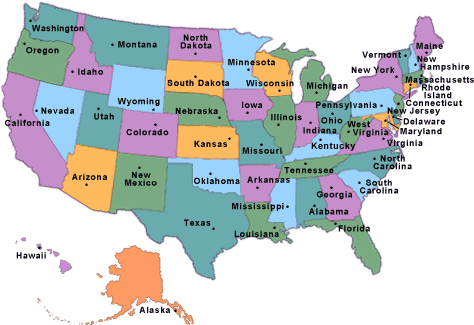 Philadelphia On The United States Map (480x330), Png Download