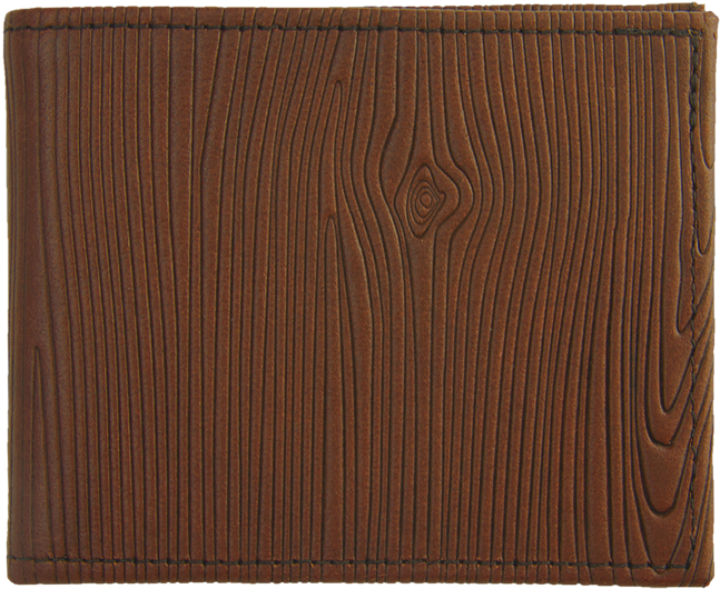 Leather Men's Wallet - Plywood (800x629), Png Download