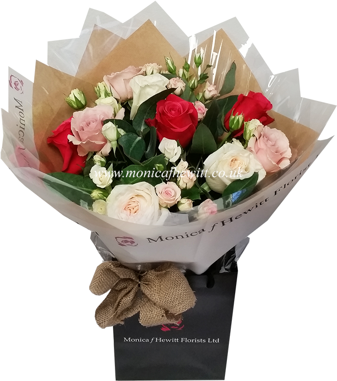 Vintage Rose - Garden Roses (710x800), Png Download